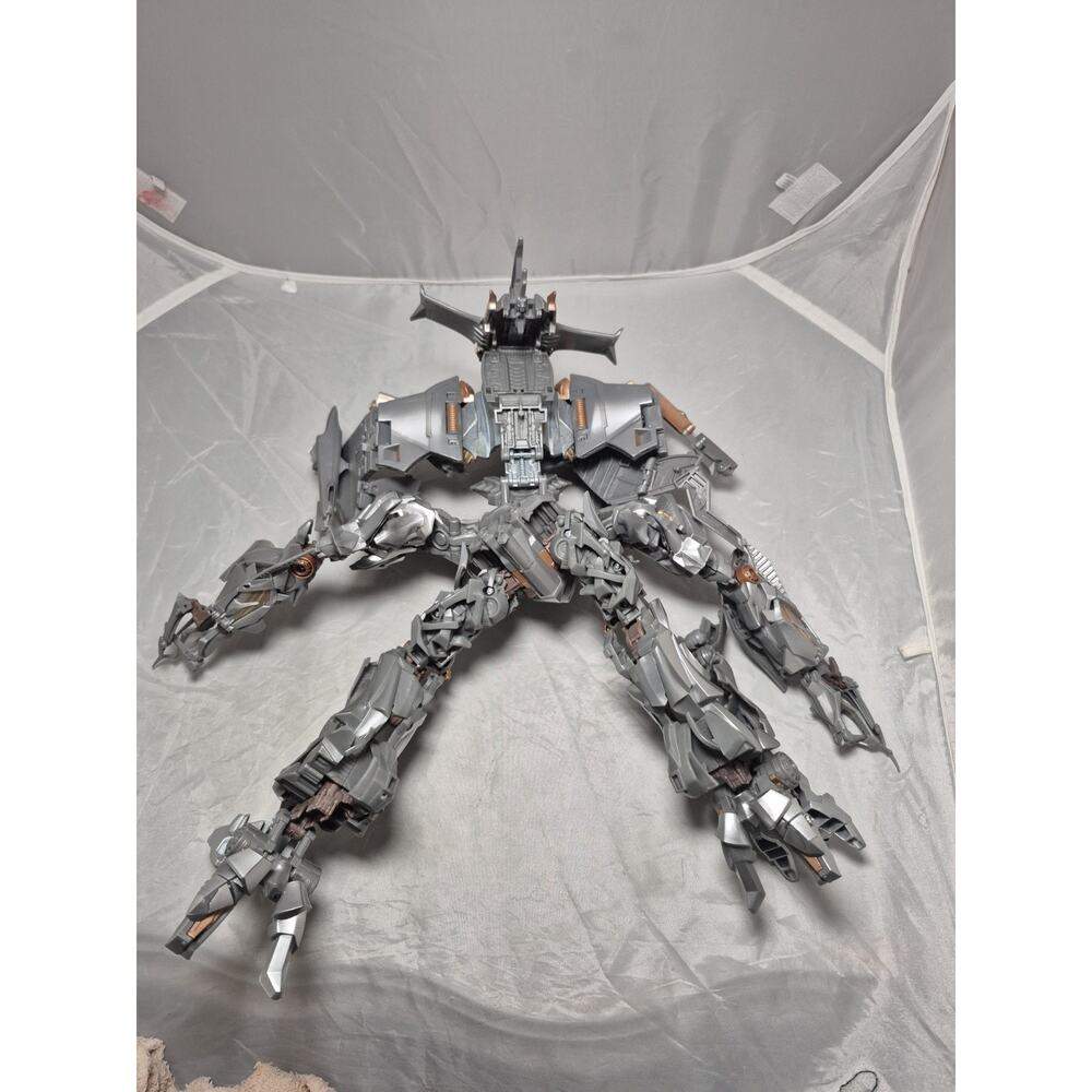 💥 Hasbro Transformers Masterpiece MPM-8 12inch Megatron Action Figure